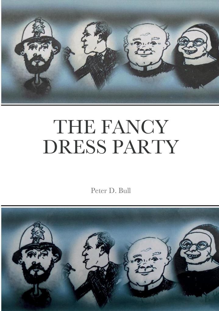 THE FANCY DRESS PARTY