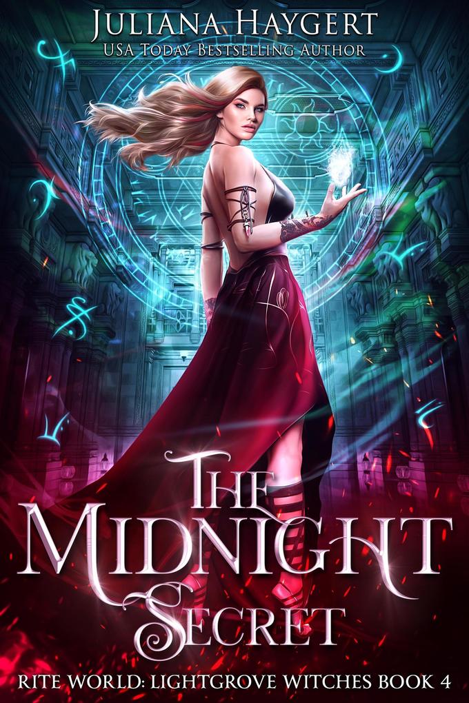 The Midnight Secret (Rite World: Lightgrove Witches #4)