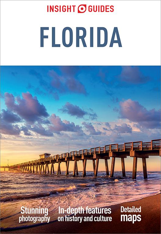Insight Guides Florida (Travel Guide eBook)