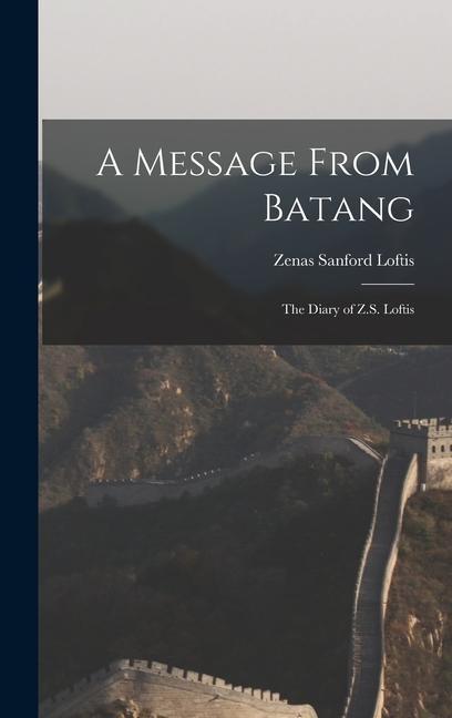 A Message From Batang
