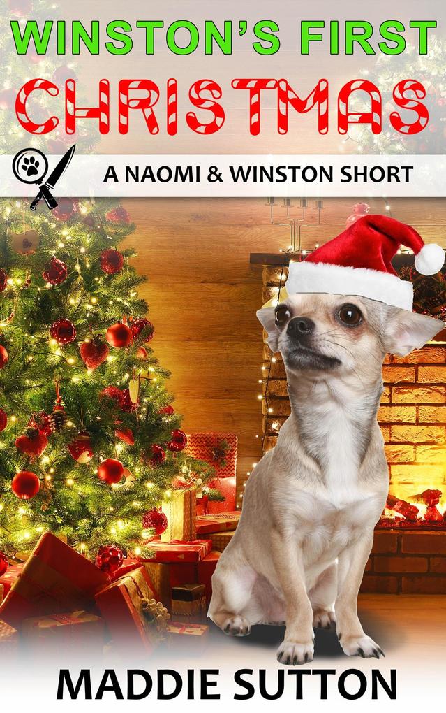 Winston‘s First Christmas (Naomi & Winston Mysteries #7.5)