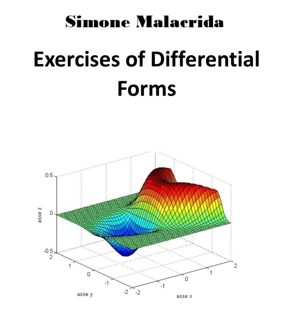 Exercises of Differential Forms
