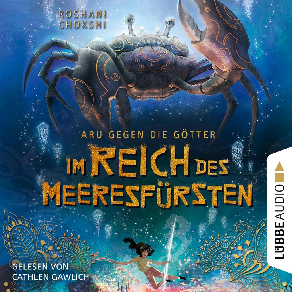 Im Reich des Meeresfürsten - Aru gegen die Götter Teil 2