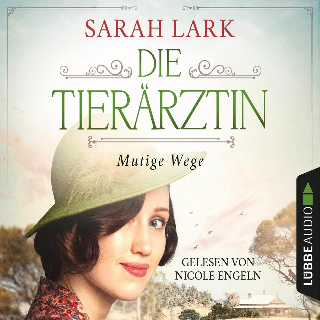 Die Tierärztin - Mutige Wege - Tierärztin-Saga Teil 3