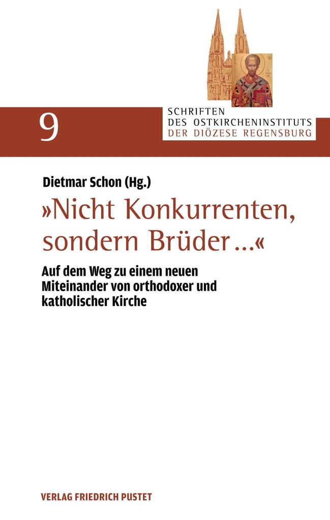 'Nicht Konkurrenten sondern Brüder...'