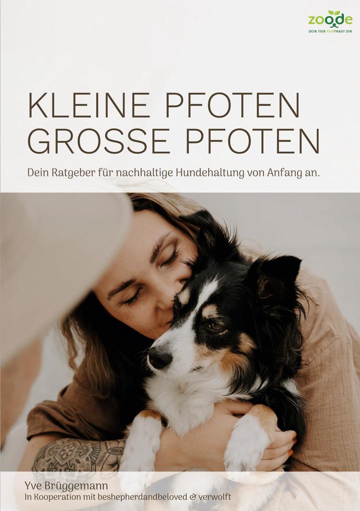 Kleine Pfoten Große Pfoten