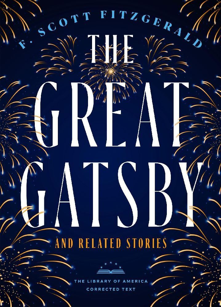 The Great Gatsby and Related Stories (Deckle Edge Paper)