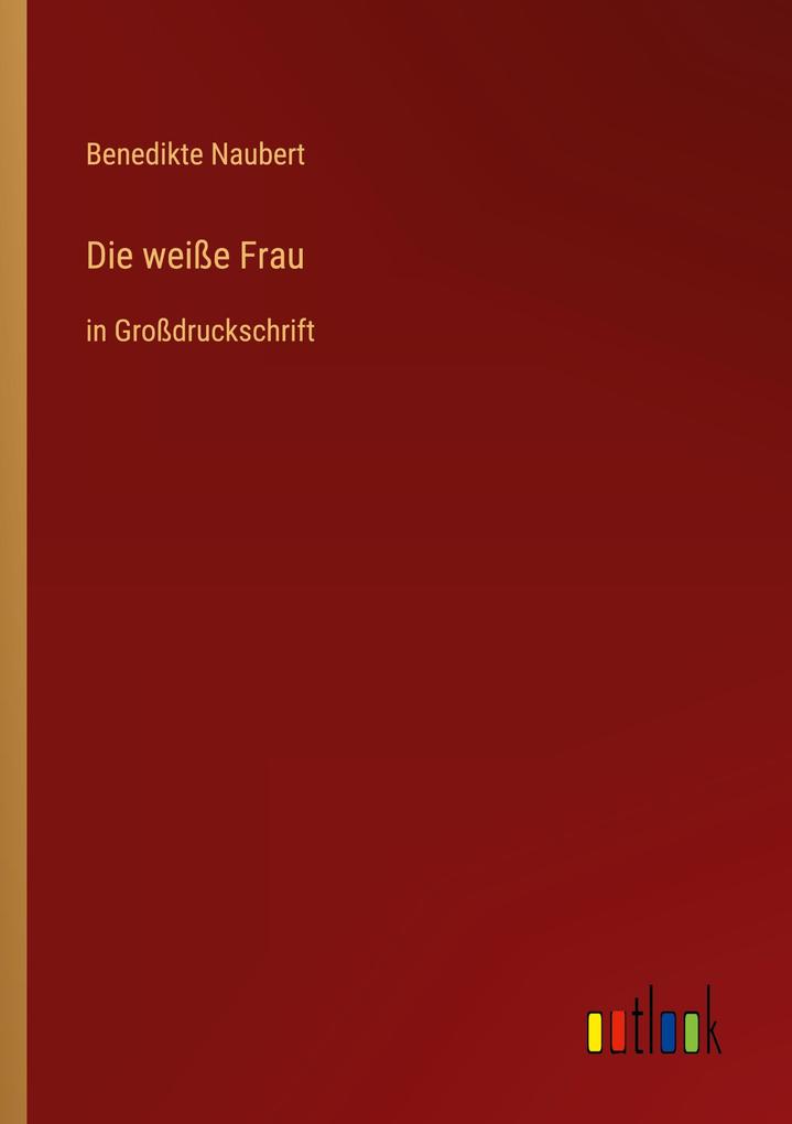 Die weiße Frau