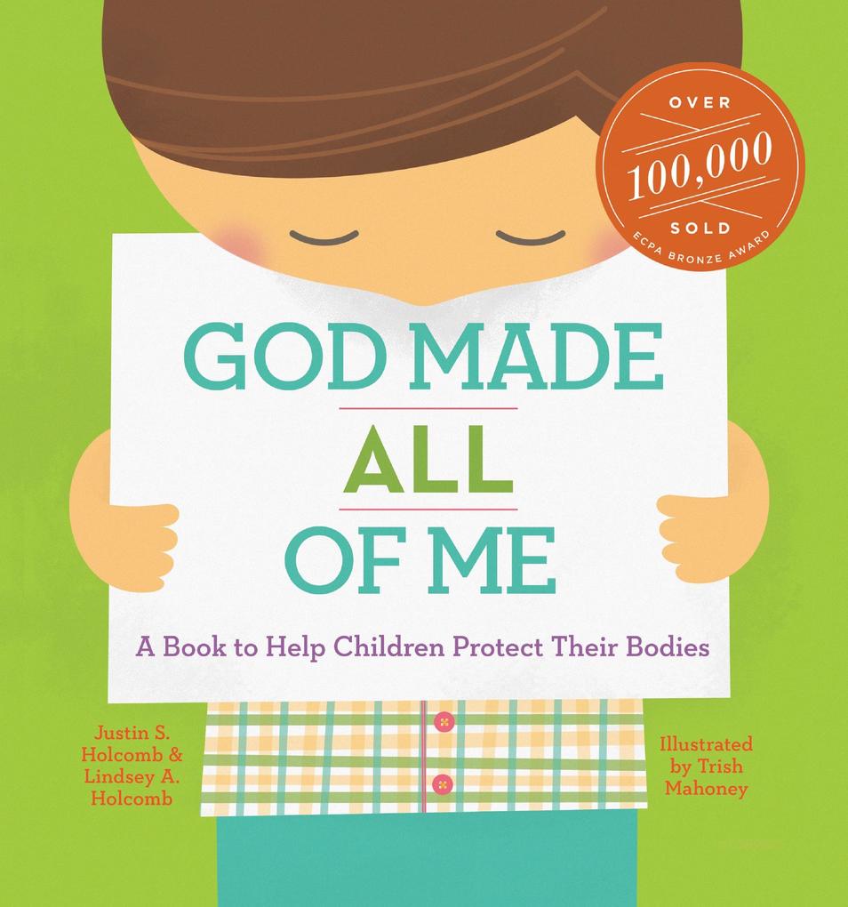 God Made All of Me (ReadAloud)