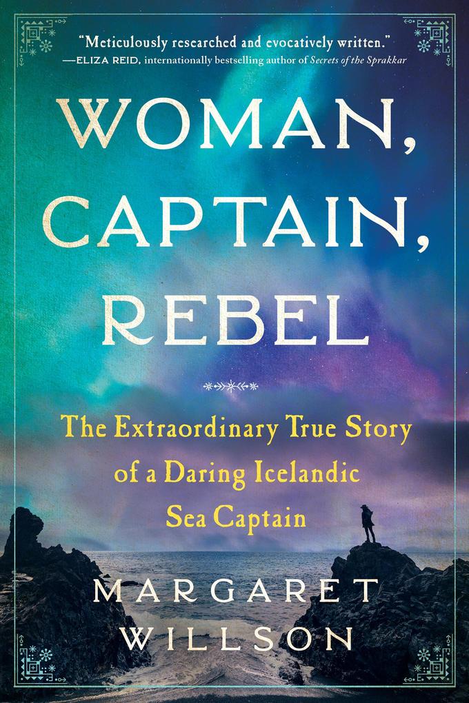 Woman Captain Rebel
