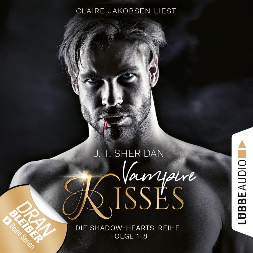 Shadow-Hearts - Vampire Kisses Sammelband 1: Folge 1-8