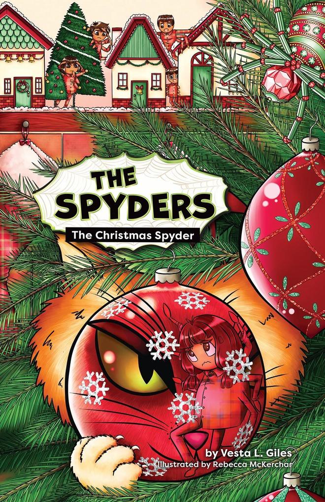 The Spyders: The Christmas Spyder