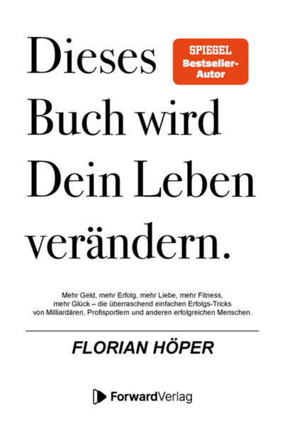Dieses Buch wird Dein Leben verändern