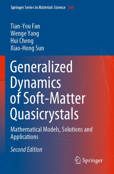 Generalized Dynamics of Soft-Matter Quasicrystals