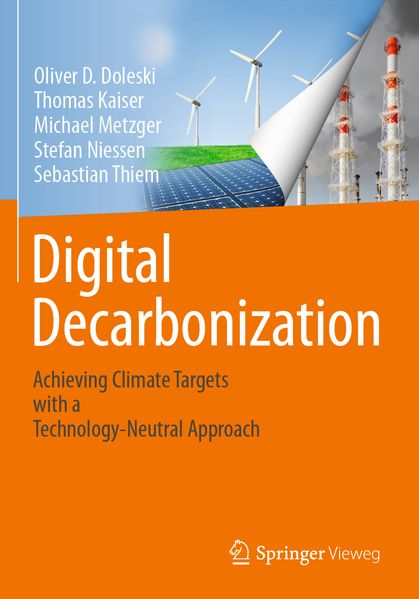 Digital Decarbonization