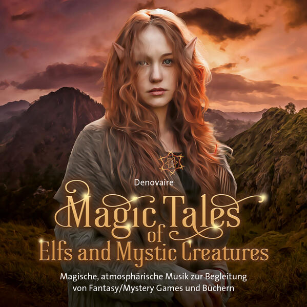 Magic Tales of Elfs and Mystic Creatures