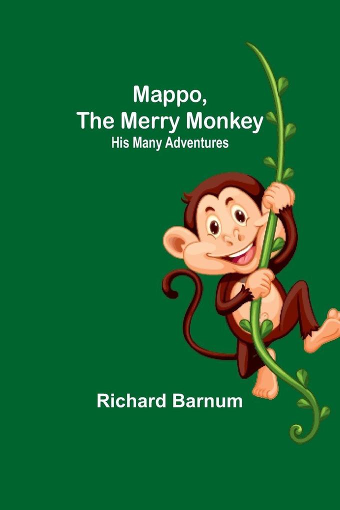 Mappo the Merry Monkey