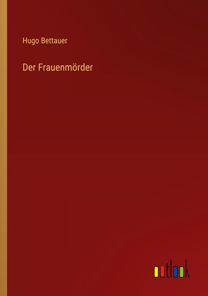 Der Frauenmörder