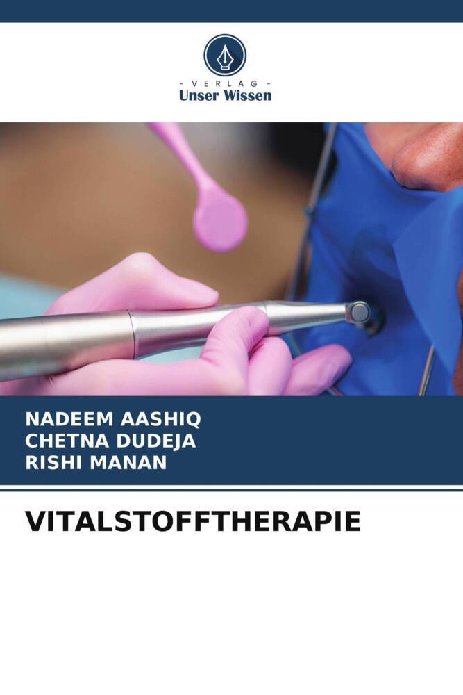VITALSTOFFTHERAPIE