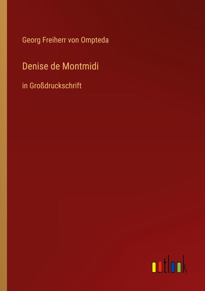 Denise de Montmidi