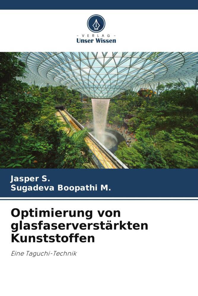 Optimierung von glasfaserverstärkten Kunststoffen