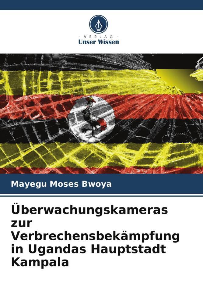 Überwachungskameras zur Verbrechensbekämpfung in Ugandas Hauptstadt Kampala
