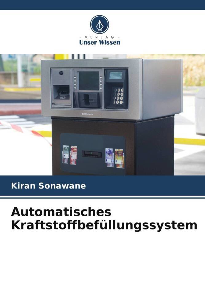 Automatisches Kraftstoffbefüllungssystem