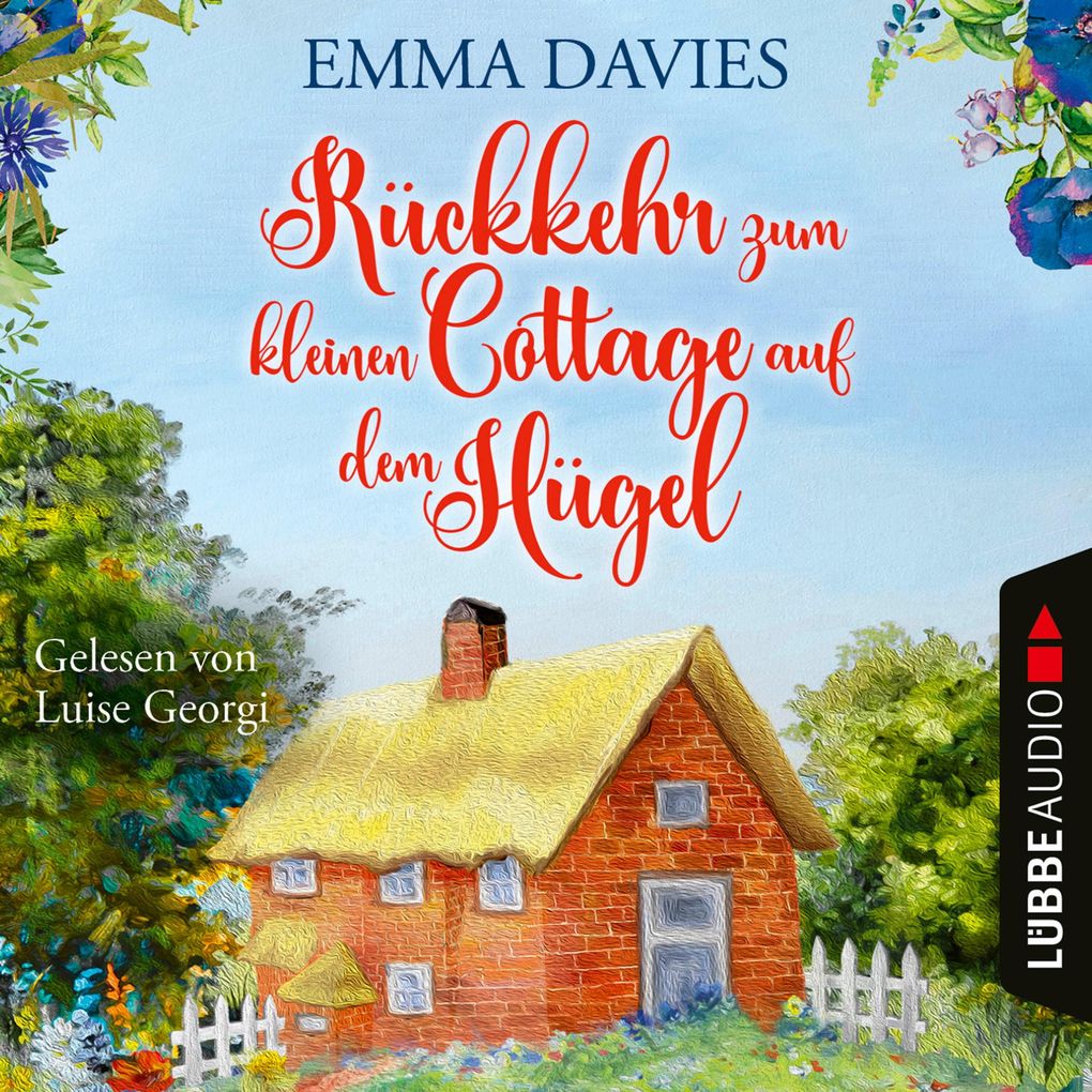 Rückkehr zum kleinen Cottage auf dem Hügel - Cottage-Reihe Teil 3