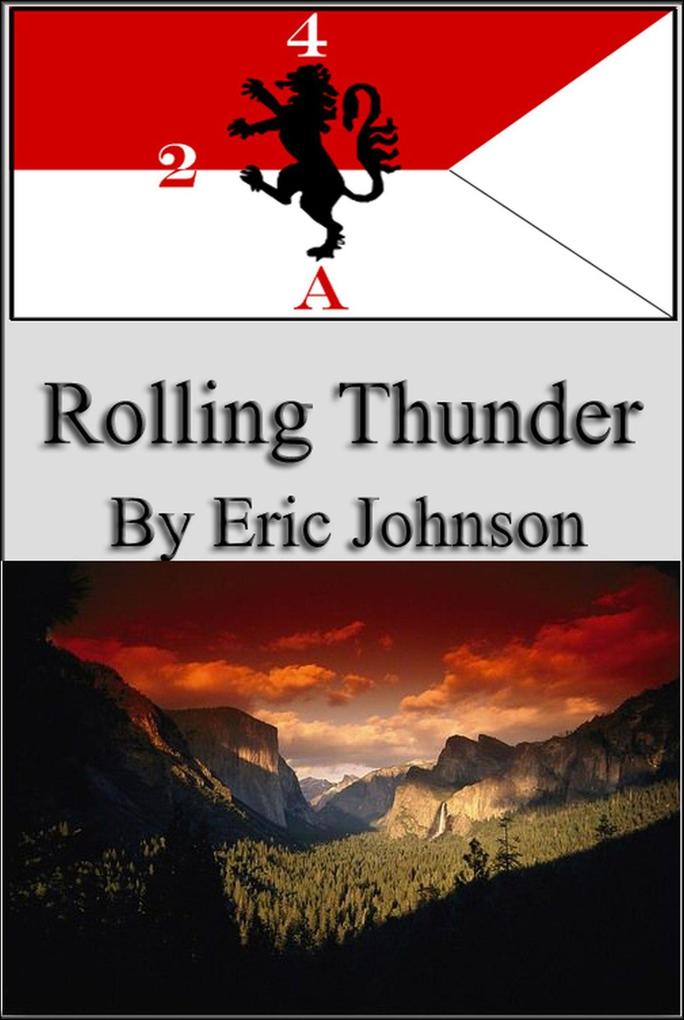 2-4 Cavalry Book 7: Rolling Thunder