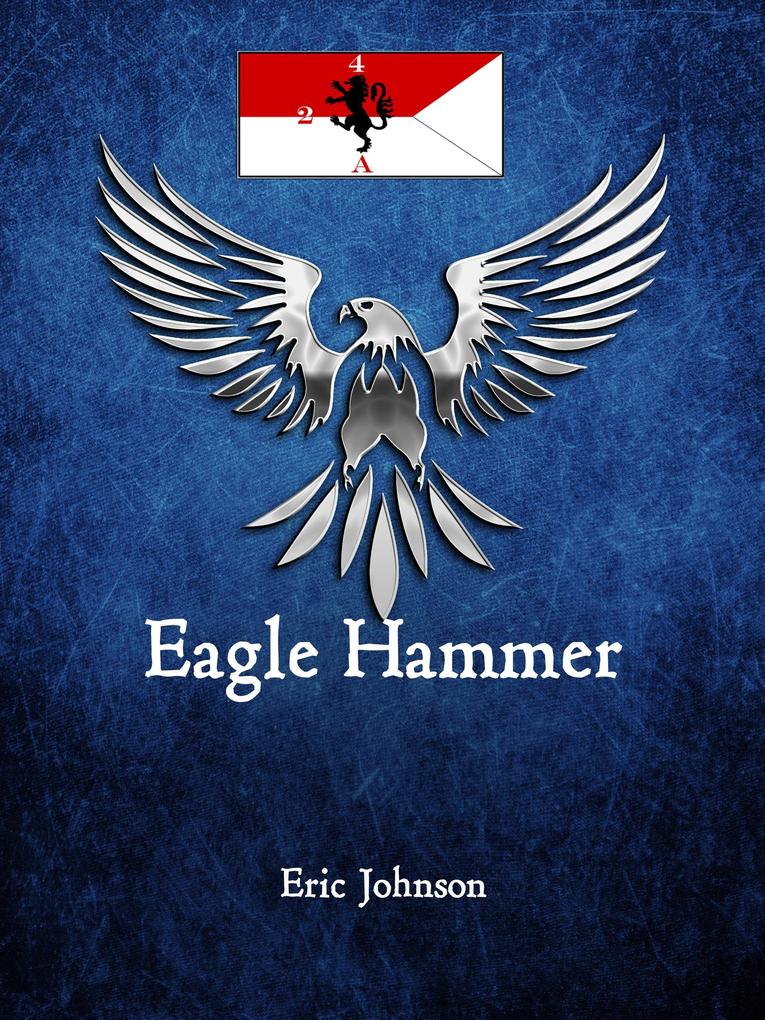 2-4 Cavalry Book 5: Eagle Hammer
