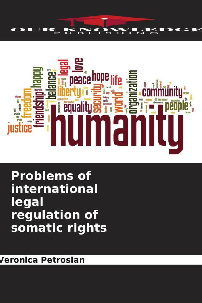 Problems of international legal regulation of somatic rights