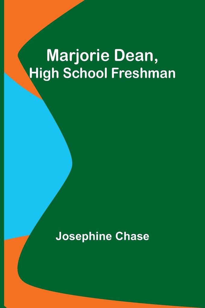 Marjorie Dean High School Freshman