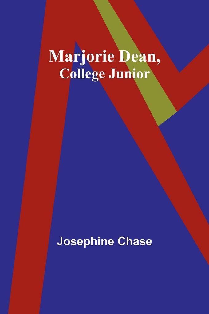 Marjorie Dean College Junior
