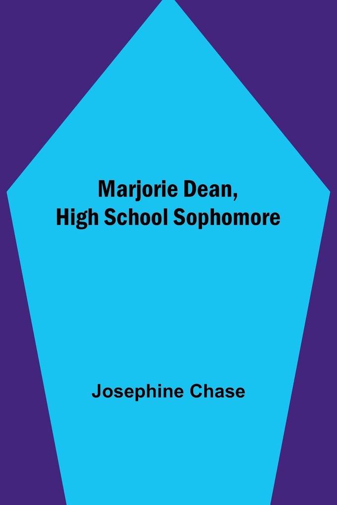 Marjorie Dean High School Sophomore