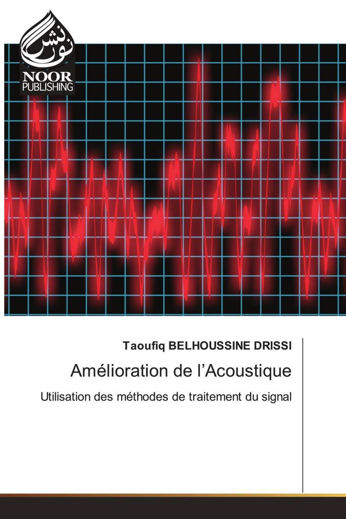 Amélioration de l'Acoustique