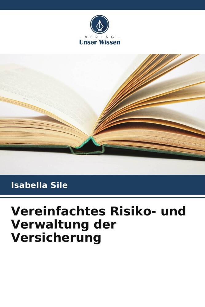 Vereinfachtes Risiko- und Verwaltung der Versicherung