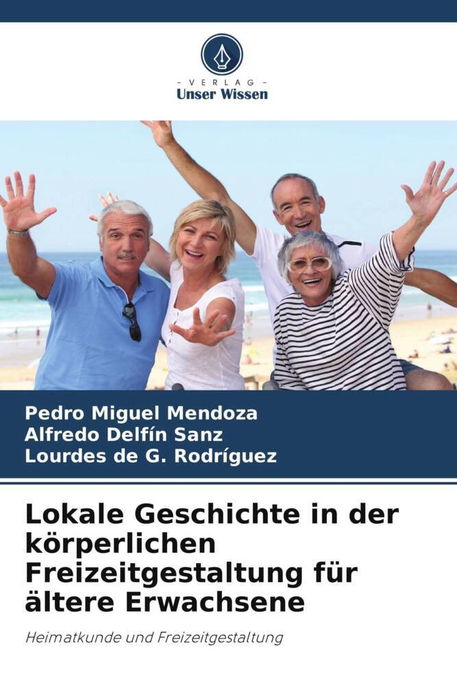 Lokale Geschichte in der körperlichen Freizeitgestaltung für ältere Erwachsene
