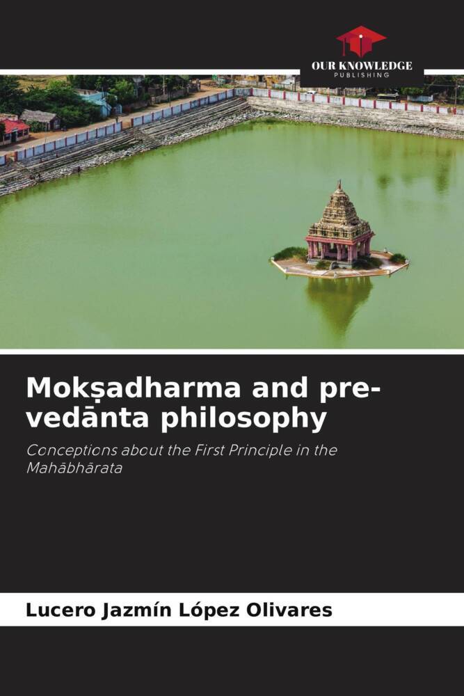 Mokadharma and pre-vednta philosophy