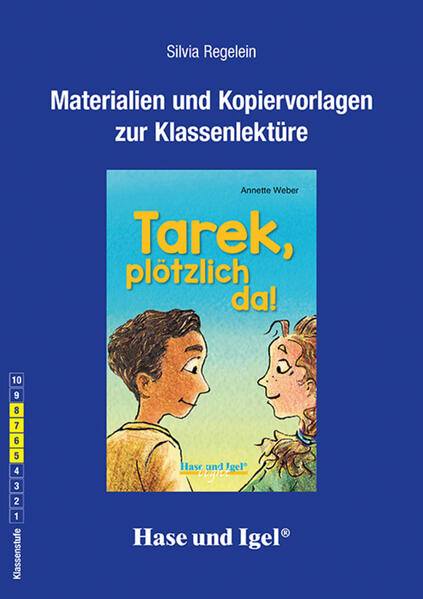 Tarek plötzlich da! Begleitmaterial