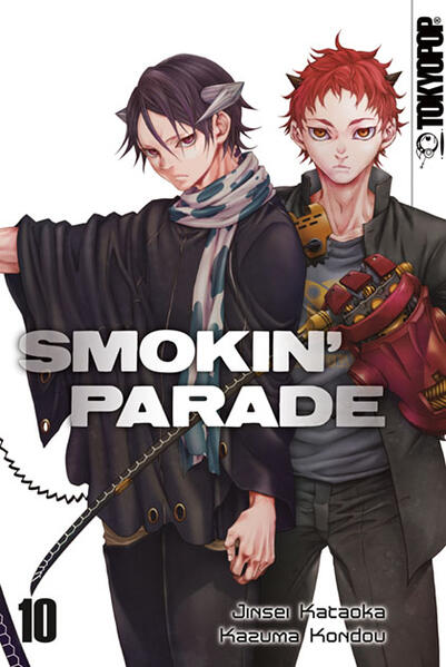 Smokin‘ Parade 10