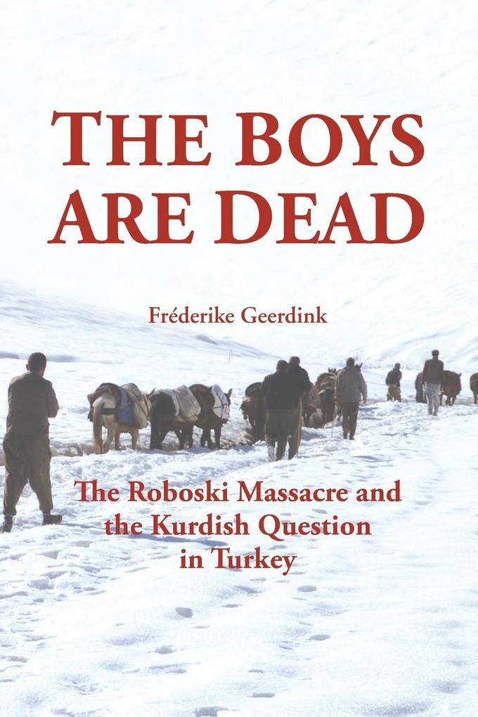 The Boys Are Dead