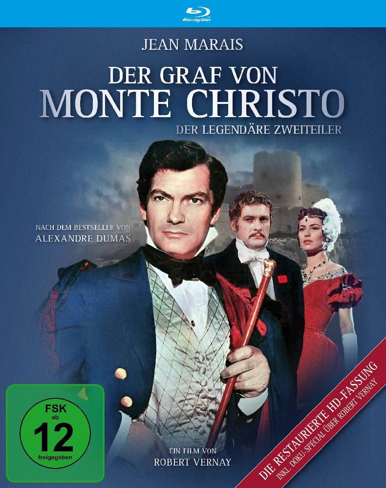 Der Graf von Monte Christo