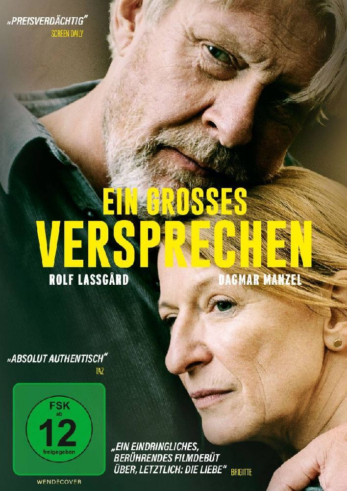 Ein grosses Versprechen
