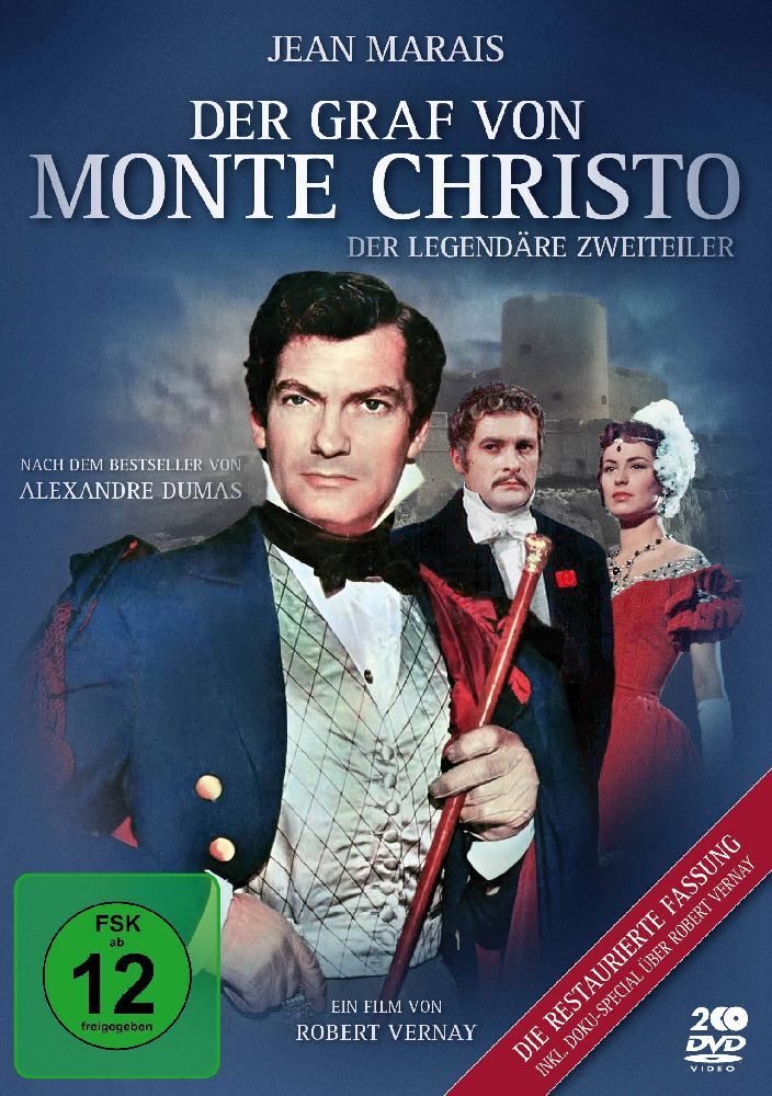 Der Graf von Monte Christo