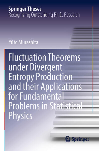 Fluctuation Theorems under Divergent Entropy Production and their Applications for Fundamental Problems in Statistical Physics