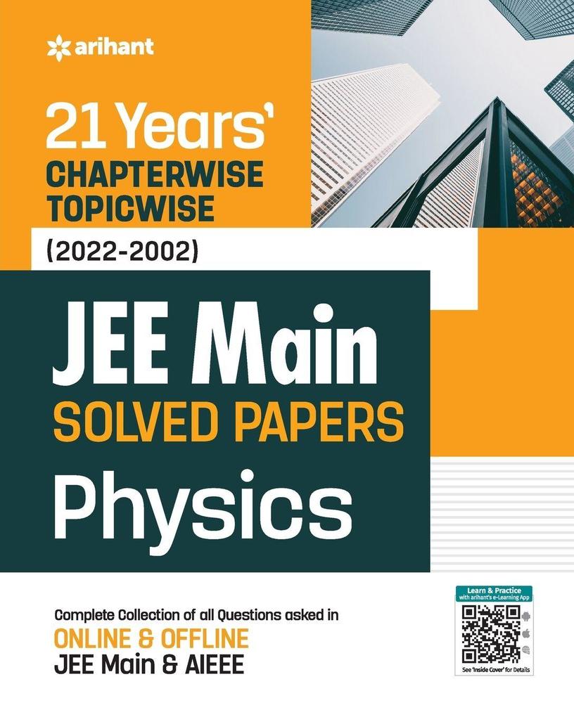 JEE Main Chapterwise Physics