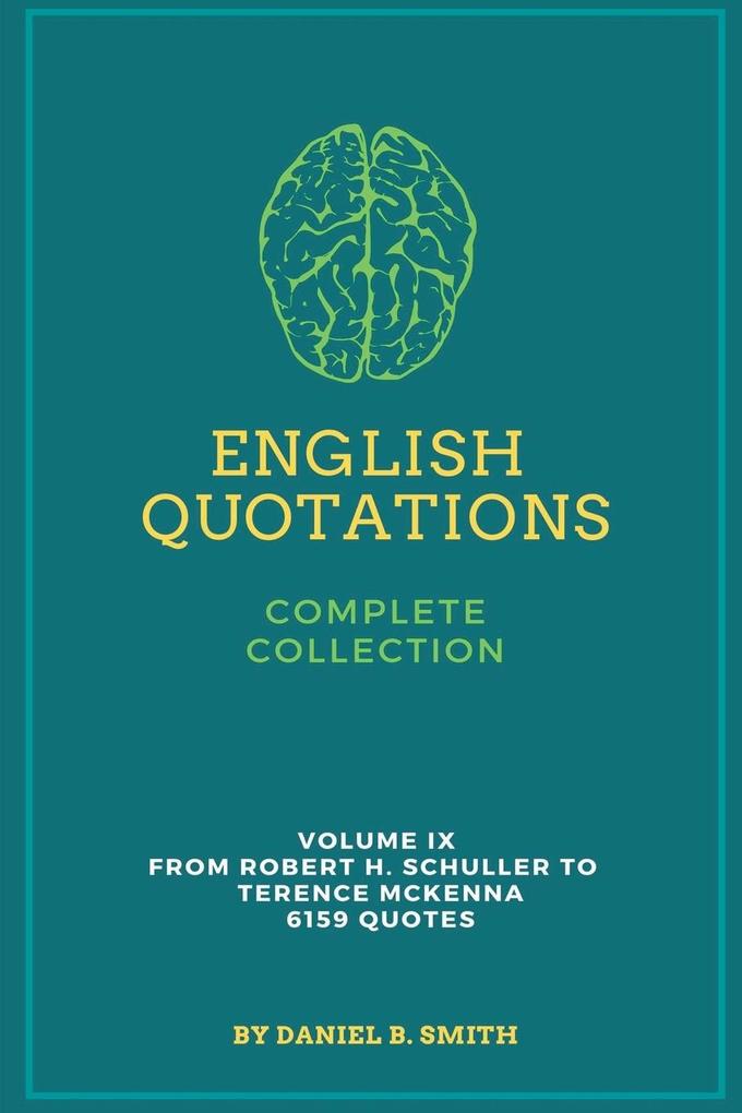 English Quotations Complete Collection