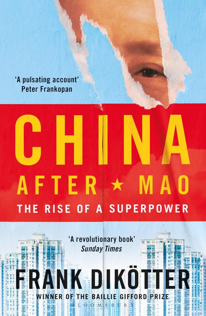 Bloomsbury Uk China After Mao