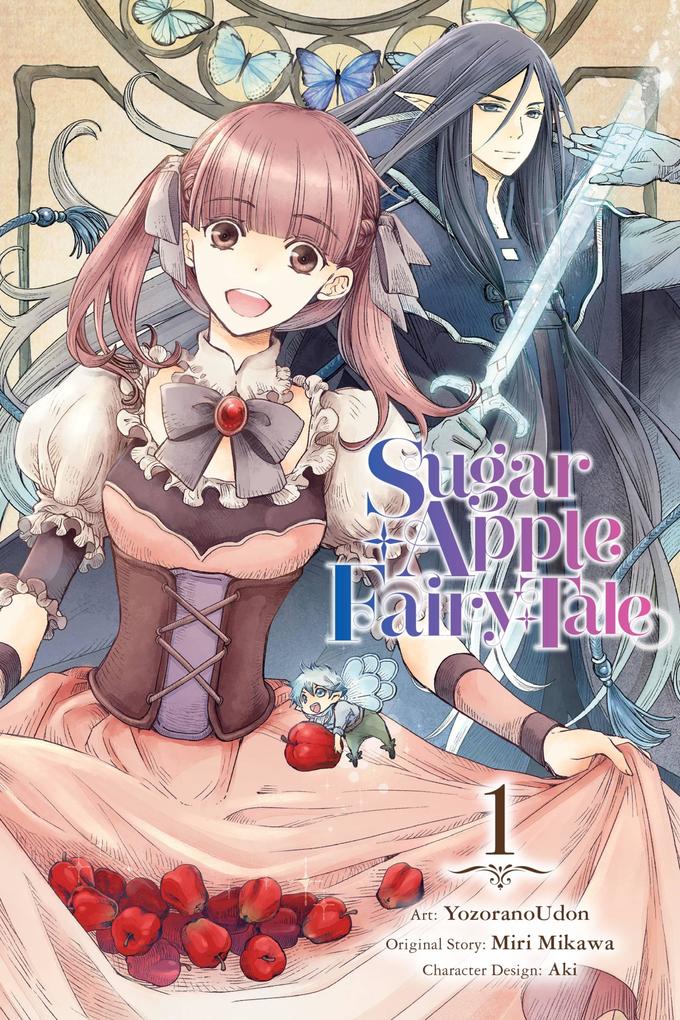 Sugar Apple Fairy Tale Vol. 1 (Manga)