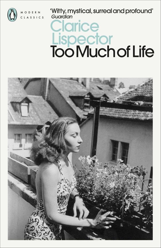 Penguin Books Ltd (Uk) Too Much Of Life